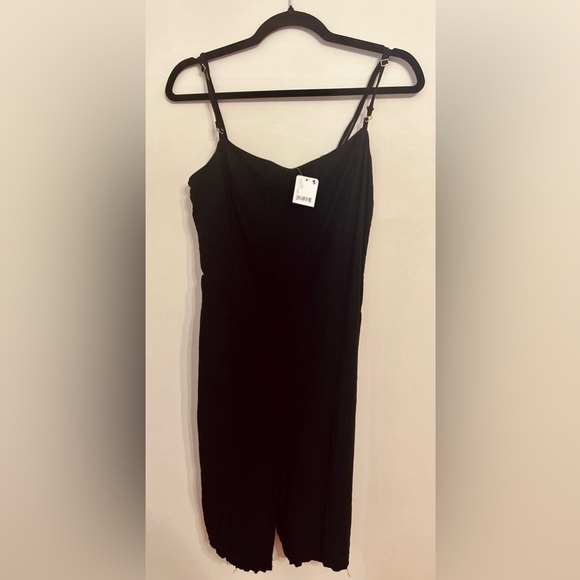 Free People Best Dressed Bikeshort Romper Size Small - Picture 2 of 4